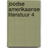 Joodse amerikaanse literatuur 4