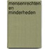 Mensenrechten en minderheden