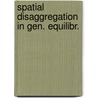 Spatial disaggregation in gen. equilibr. door Elbers