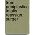 From peniplastica totalis reassign. surger