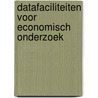 Datafaciliteiten voor economisch onderzoek by Robin Bade