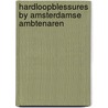 Hardloopblessures by amsterdamse ambtenaren door Onbekend