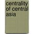 Centrality of central asia