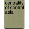 Centrality of central asia door Frank