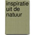 Inspiratie uit de natuur