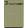 Het verrekijkerhandboek door Jan van Daalen