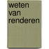 Weten van renderen