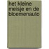 Het kleine meisje en de bloemenauto