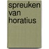 Spreuken van Horatius