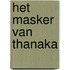 Het masker van Thanaka