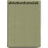 Afstudeerdramatiek