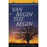 Scheurkalender Van begin tot begin door H. de Winkel