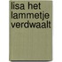 Lisa het lammetje verdwaalt