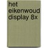Het Eikenwoud display 8x