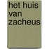 Het huis van Zacheus