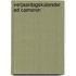 Verjaardagskalender Ad Cameron