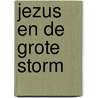 Jezus en de grote storm door M. Bleij