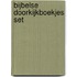 Bijbelse doorkijkboekjes set