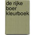 De rijke boer kleurboek