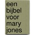 Een bijbel voor Mary Jones