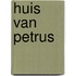 Huis van petrus