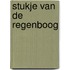 Stukje van de regenboog