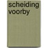 Scheiding voorby