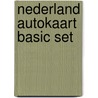 Nederland Autokaart Basic set door Onbekend