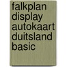 Falkplan display autokaart Duitsland Basic by Unknown