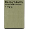 Toonbankdisplay wandelkaarten 1-vaks by Unknown