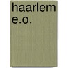 Haarlem e.o. door Onbekend