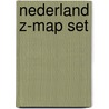 Nederland Z-Map set  door Onbekend