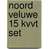 Noord Veluwe 15 KVVT set  by Unknown