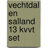 Vechtdal en Salland 13 KVVT set  door Onbekend