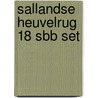 Sallandse heuvelrug 18 SBB set  door Onbekend