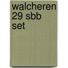 Walcheren 29 SBB set  door Onbekend
