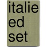 Italie ED set  by Unknown