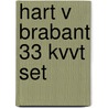 Hart v Brabant 33 KVVT set  door Onbekend