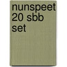 Nunspeet 20 SBB set  by Unknown