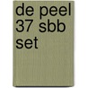 De Peel 37 SBB set  door Onbekend