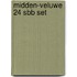 Midden-Veluwe 24 SBB set 