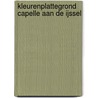 Kleurenplattegrond Capelle aan de IJssel by Unknown