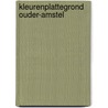 Kleurenplattegrond Ouder-Amstel by Unknown