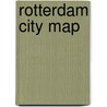 Rotterdam city map door Onbekend