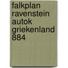 Falkplan ravenstein autok griekenland 884 door Onbekend