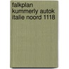 Falkplan kummerly autok italie noord 1118 by Unknown