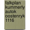 Falkplan kummerly autok oostenryk 1116 by Unknown