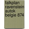 Falkplan ravenstein autok belgie 874 by Unknown