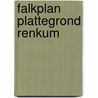 Falkplan plattegrond renkum by Unknown