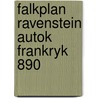 Falkplan ravenstein autok frankryk 890 door Onbekend